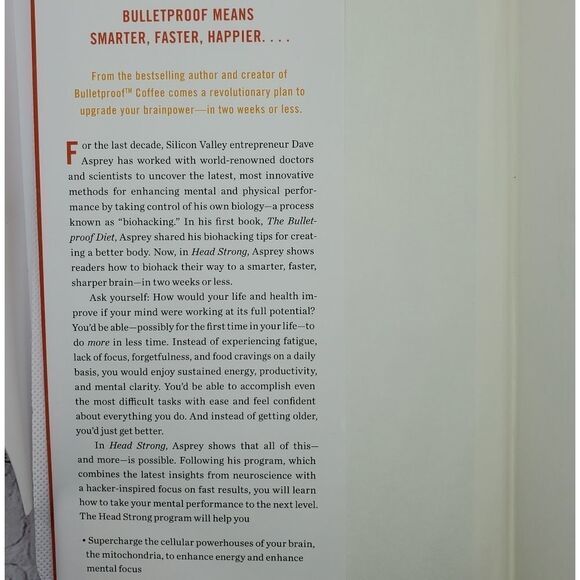 🔺️GUC Head Strong Book - Picture 2 of 8